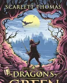 V cudzom jazyku Dragon's Green - Scarlett Thomas
