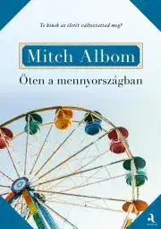 Beletria - ostatné Öten a mennyországban - Mitch Albom