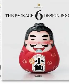 Dizajn, úžitkové umenie, móda Package Design Book 6