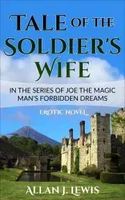 Romantická beletria Tale of the Soldier's Wife - J. Lewis Allan