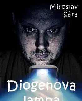 Sci-fi a fantasy Diogenova lampa - Miroslav Šára