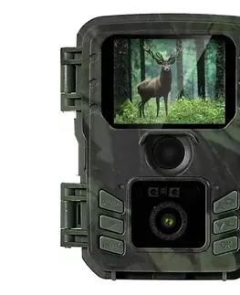 Bezpečnostné kamery Evolveo - StrongVision MINI Wi-Fi fotopasca/bezpečnostná kamera s aplikáciou CAM-MINIW