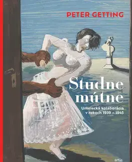 História - ostatné Studne mútne - Peter Getting