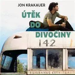 Cestopisy Tympanum Útěk do divočiny - audiokniha