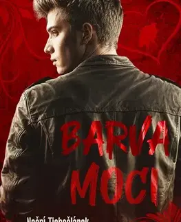 Pre deti a mládež - ostatné Barva moci - Noční Tichošlápek
