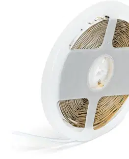 LED osvetlenie  B.V.  - LED RGBIC stmievateľný pás 10 m, LED/24W/24V + diaľkové ovládanie a Wi-Fi S10203M3B