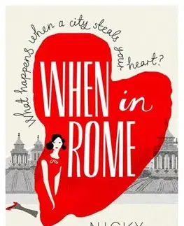 Cudzojazyčná literatúra When in Rome - Nicky Pellegrinová