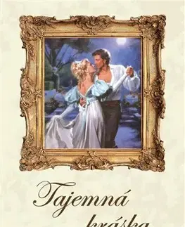 Romantická beletria Tajemná kráska - Sophie Barnes