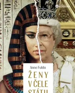 História - ostatné Ženy v čele státu - Anne Fulda
