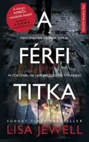Detektívky, trilery, horory A férfi titka - Lisa Jewell