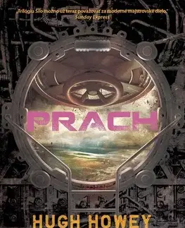 Sci-fi a fantasy Prach - Hugh Howey