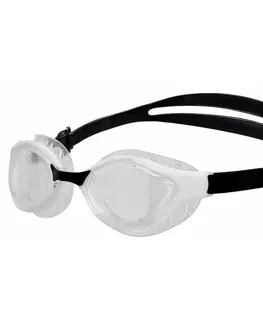 Plavecké okuliare Arena Air Bold Swipe clear-white-black