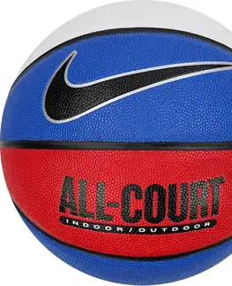 Lopty Nike Everyday All Court 8P Ball Veľkosť: size: 7