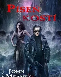 Sci-fi a fantasy Píseň kostí - John Meaneyr,Kateřina Niklová