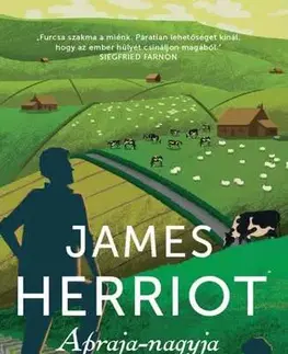 Humor a satira Apraja-nagyja megbabonázott - James Herriot