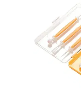 Náradie a pomôcky na pečenie Tescoma dekoračné náradie DELÍCIA DECO, 6 ks