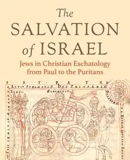 Náboženstvo The Salvation of Israel - Jeremy Cohen