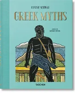 Mytológia Greek Myths - Taschen