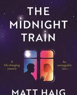 Svetová beletria The Midnight Train - Matt Haig