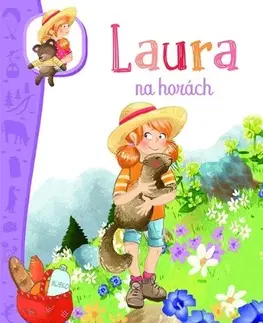 Rozprávky Laura na horách - Noéllie Copain