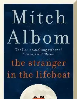 Svetová beletria The Stranger in the Lifeboat - Mitch Albom