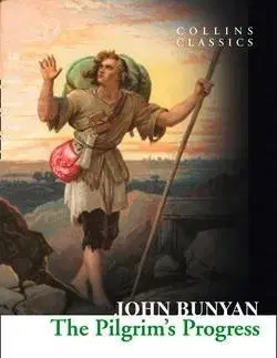 Cudzojazyčná literatúra The Pilgrim's Progress - John Bunyan