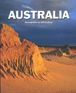 Cudzojazyčná literatúra Photopocket Australia - Jeff Drewitz