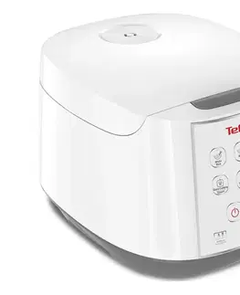 Predlžovacie káble Tefal - Ryžovar 8v1 EASY COOK 750W/230V 5 l biela RK7321F1