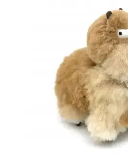 INKARI Alpaky INKARI Alpaky Plyšová hračka Alpaca MEDIUM – SANDSTONE