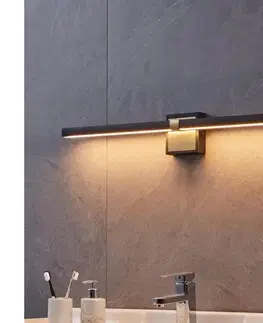 Svietidlá Eglo 900929 - LED Kúpeľňové nástenné svietidlo PEGUERA LED/17,5W/230V IP44 900929