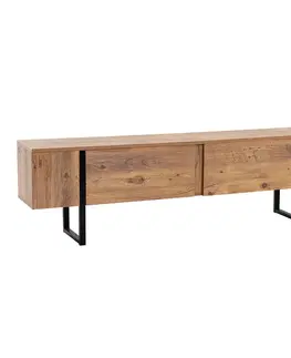 Konferenčné stolíky Televízny stolík Serenity Atlantic Pine