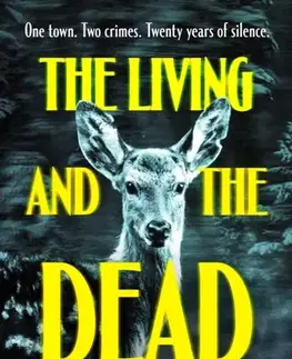 Detektívky, trilery, horory The Living and the Dead - Christoffer Carlsson