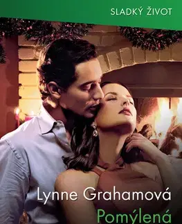 Romantická beletria Pomýlená dědička - Lynne Graham