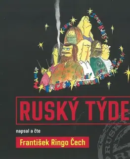 Biografie - ostatné Galén, spol. s r.o. Ruský týden