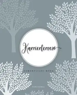 Biznis a kariéra Karriertervező - Nóra Kamenyiczki
