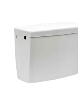 Záchody Nádržka Siko na stenu k WC vysoko položená s tiahlom T2454 T2454