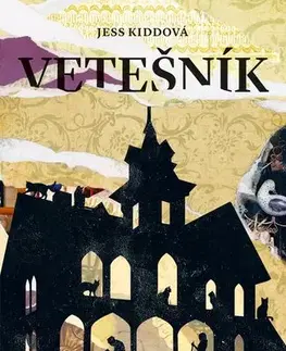 Svetová beletria Vetešník - Jess Kiddová