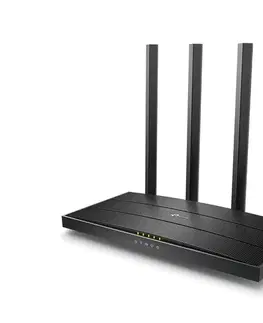 LED osvetlenie TP-Link - Bezdrôtový gigabitový MU-MIMO router Archer C6 V3.2 Wi-Fi TPL000345