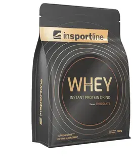 Proteíny Protein inSPORTline WHEY 700g čokoláda