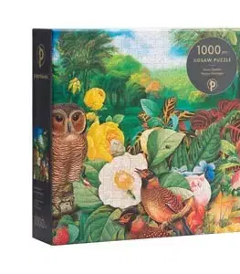1000 dielikov Puzzle Moon Garden 1000 Paperblanks