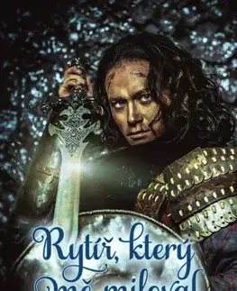 Romantická beletria Rytíř, který mě miloval - Adrienne Basso