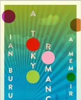 Cudzojazyčná literatúra A Tokyo Romance - Ian Buruma