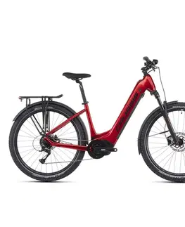 Elektrobicykle Mestský elektrobicykel Crussis e-Country 7.11 715Wh 27,5" - model 2026 19" (170-185 cm)