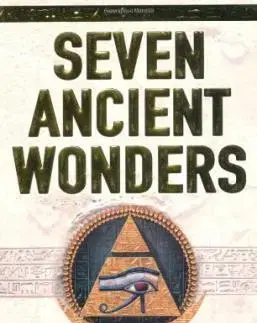 Cudzojazyčná literatúra Seven Ancient Wonders - Matthew Reilly
