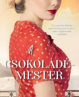 Svetová beletria A csokoládémester - Jan Moran