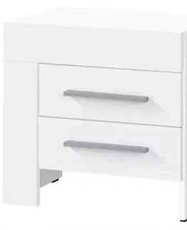 Všetky produkty Nočný stolík Cezar 21 L biely