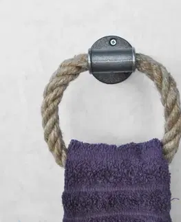 Doplnky do kúpeľne Pipe Hook Boruraf097
