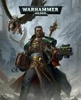 Sci-fi a fantasy Magos a kompletní kniha případů Gregora Eisenhorna - Dan Abnett