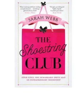 Cudzojazyčná literatúra Shoestring Club - Sarah Webb