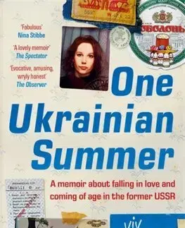 Biografie - ostatné One Ukrainian Summer - Viv Groskop